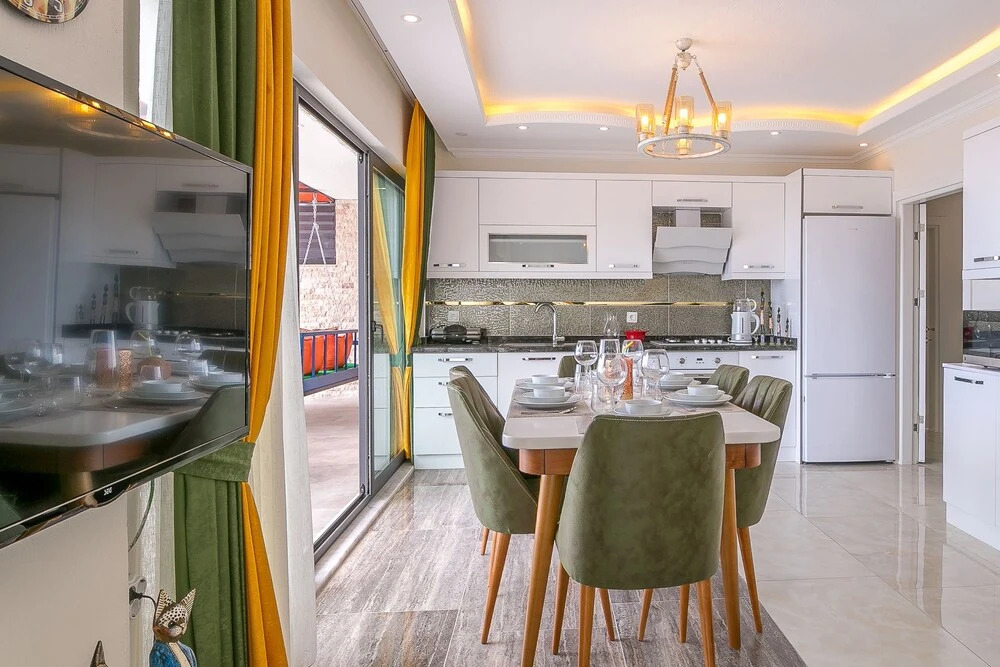 Калкан: Villa Nature - Hill Villas Kalkan
