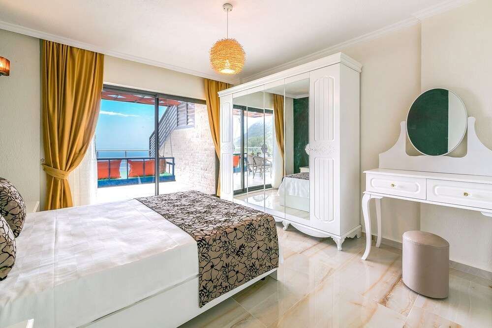 Калкан: Villa Nature - Hill Villas Kalkan