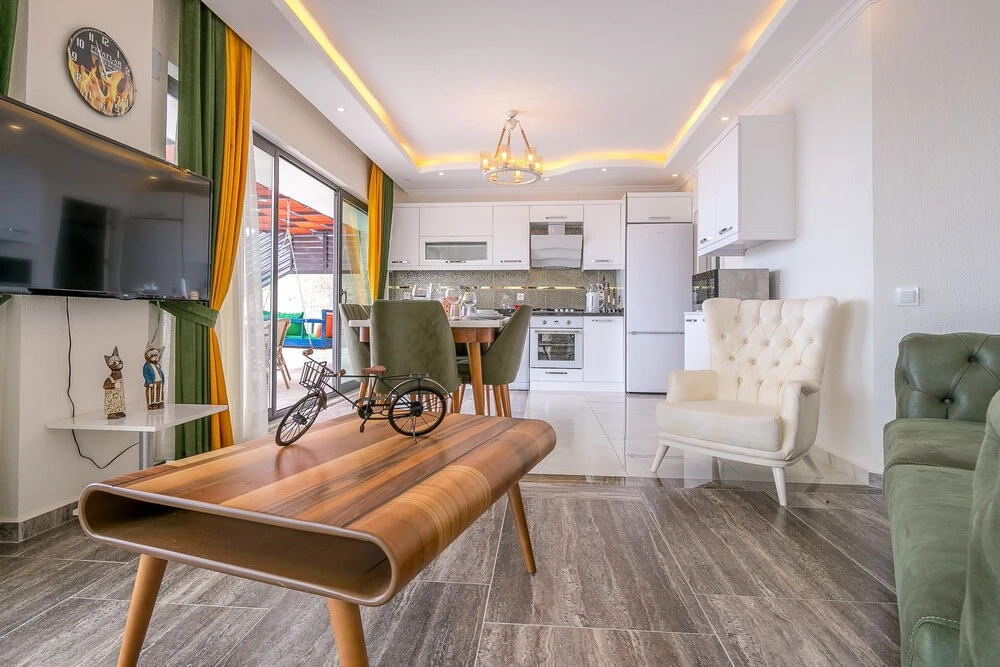 Калкан: Villa Nature - Hill Villas Kalkan