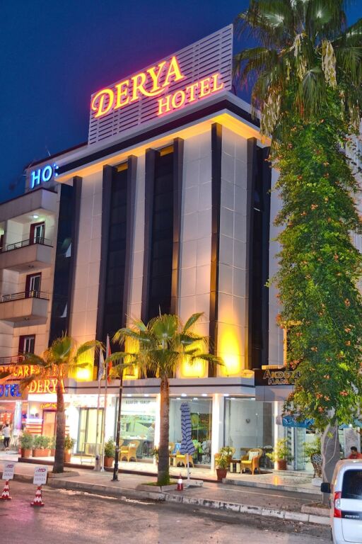 Derya Hotel — фото 5