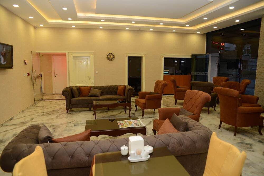 Derya Hotel — фото 4
