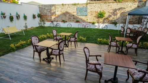 Бююкада: Pelit Boutique Hotel