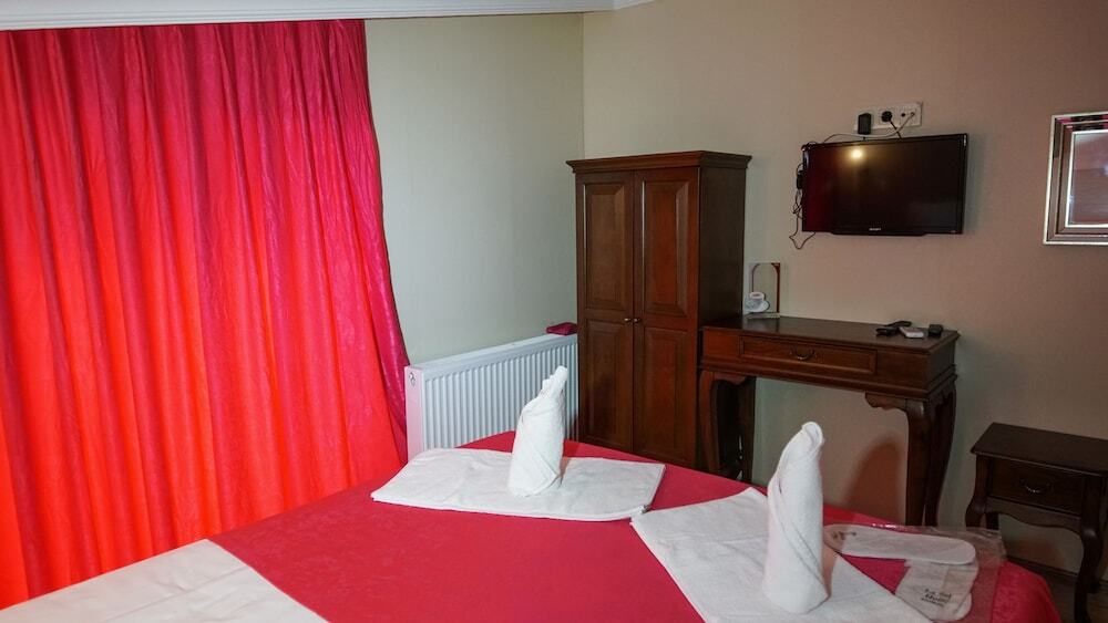 Бююкада: Pelit Boutique Hotel