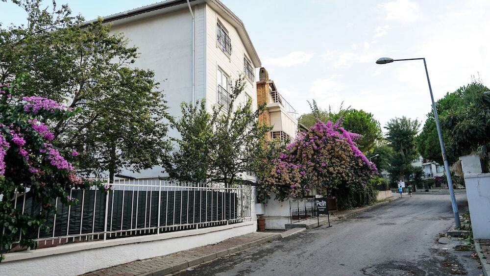 Бююкада: Pelit Boutique Hotel