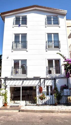 Бююкада: Pelit Boutique Hotel