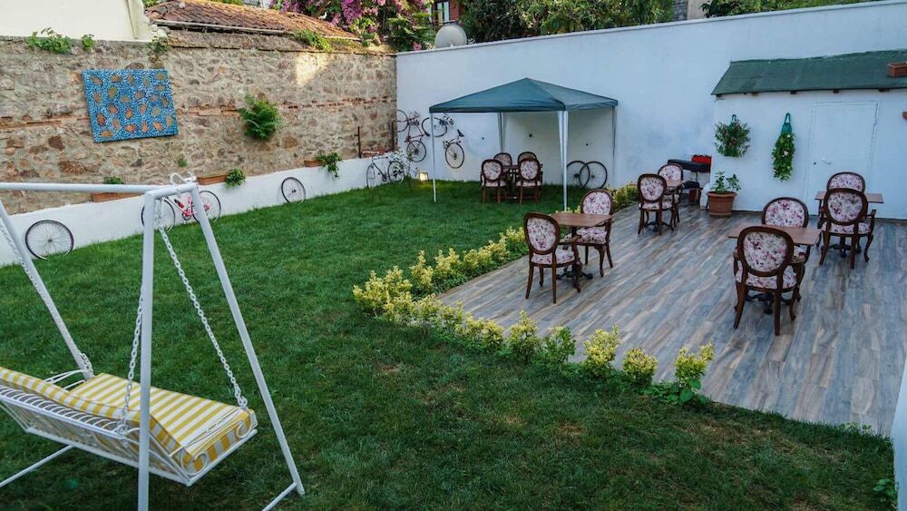 Бююкада: Pelit Boutique Hotel