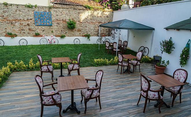 Бююкада: Pelit Boutique Hotel