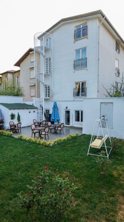 Бююкада: Pelit Boutique Hotel