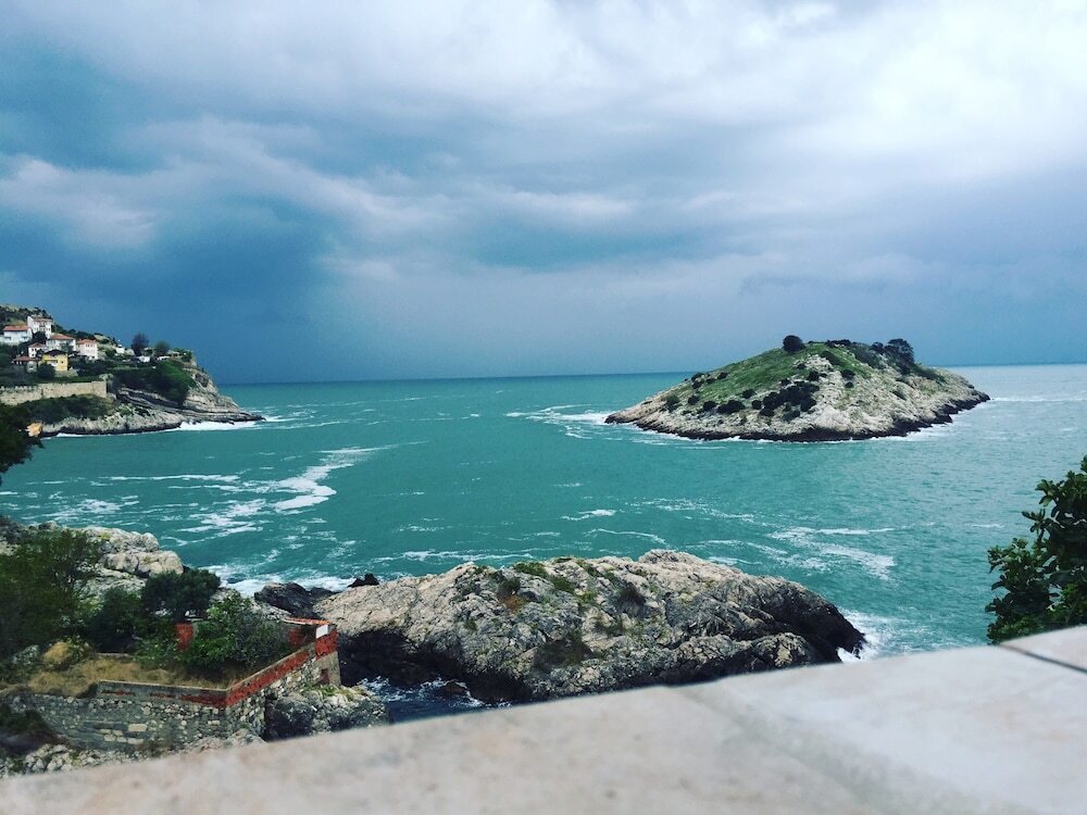 Бартын: Frau Guler
