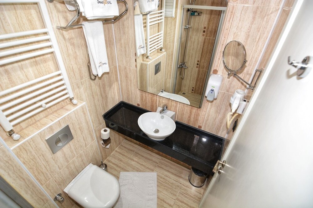 Эскишехир: Grand Sah Otel