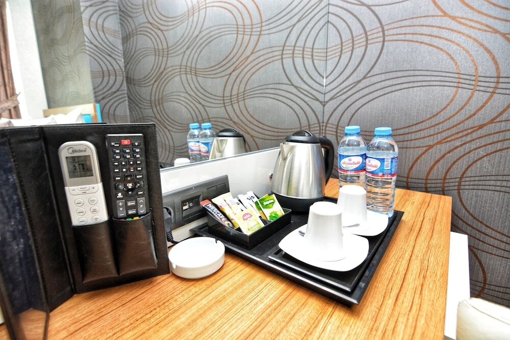 Эскишехир: Grand Sah Otel