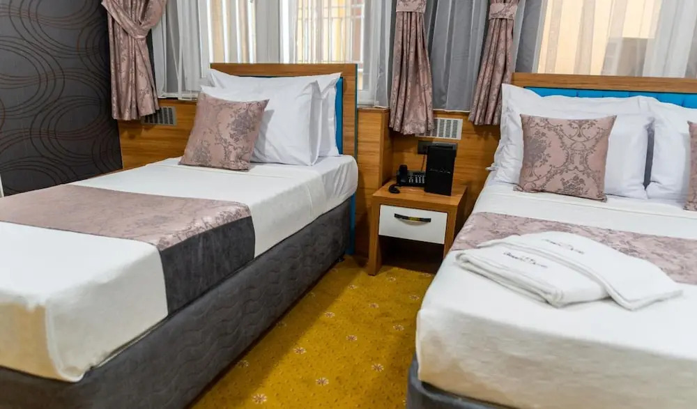 Эскишехир: Grand Sah Otel