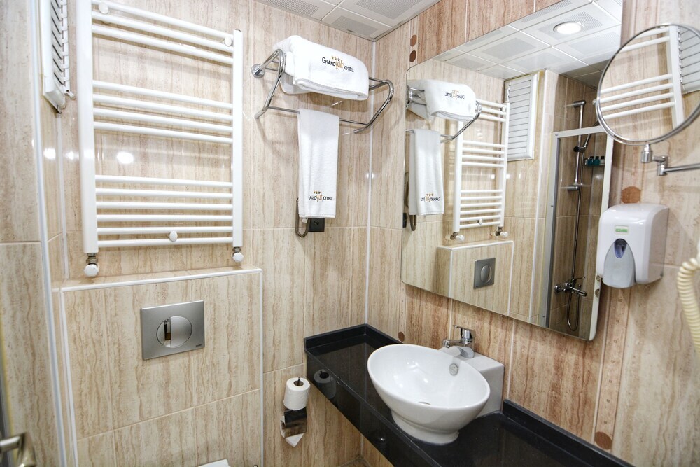 Эскишехир: Grand Sah Otel