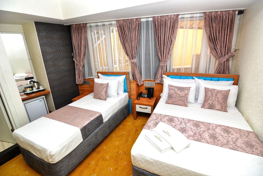Эскишехир: Grand Sah Otel