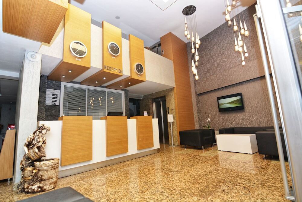 Эскишехир: Grand Sah Otel