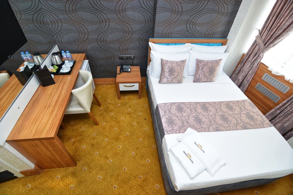 Эскишехир: Grand Sah Otel