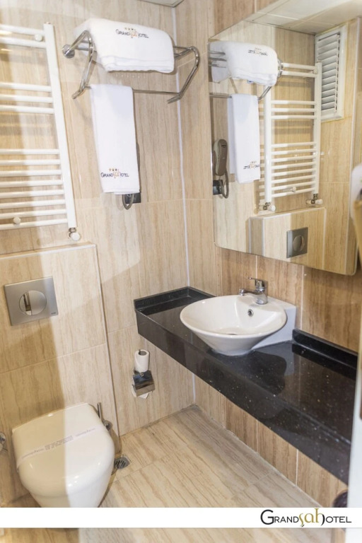 Эскишехир: Grand Sah Otel