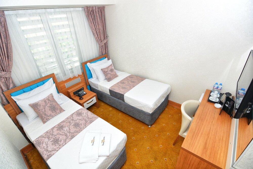 Эскишехир: Grand Sah Otel