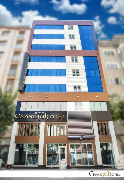 Эскишехир: Grand Sah Otel
