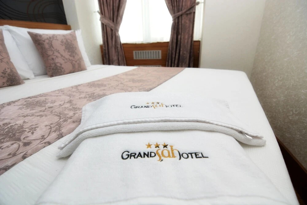 Эскишехир: Grand Sah Otel