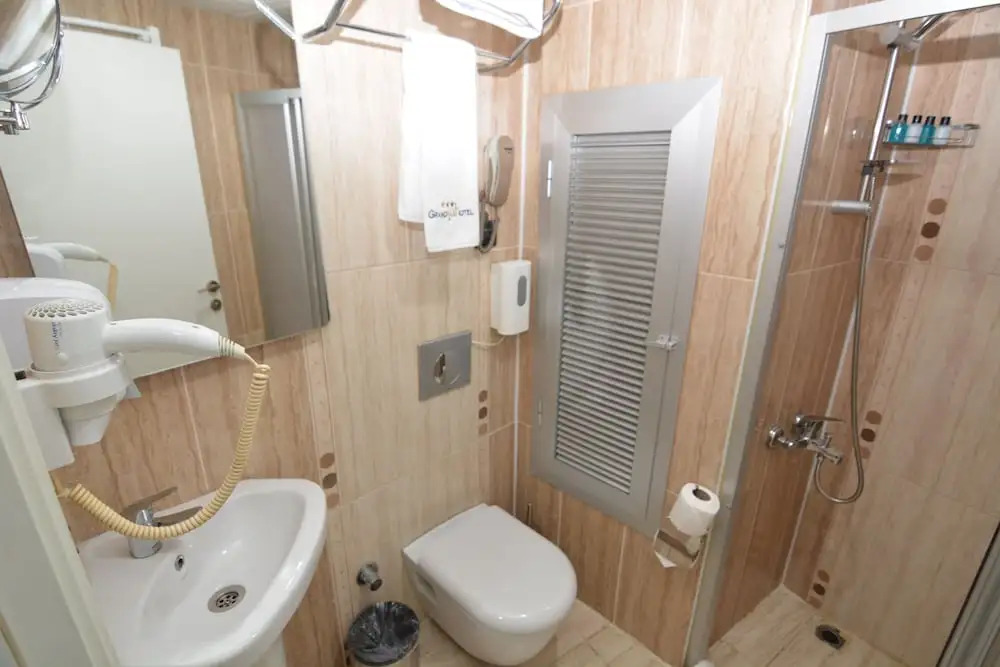 Эскишехир: Grand Sah Otel