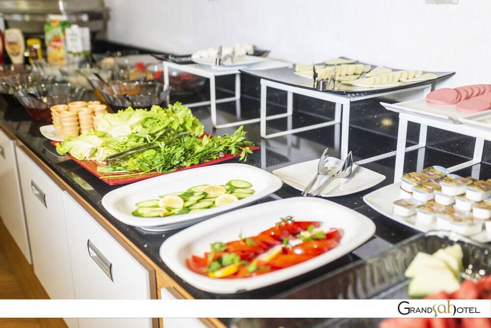 Эскишехир: Grand Sah Otel