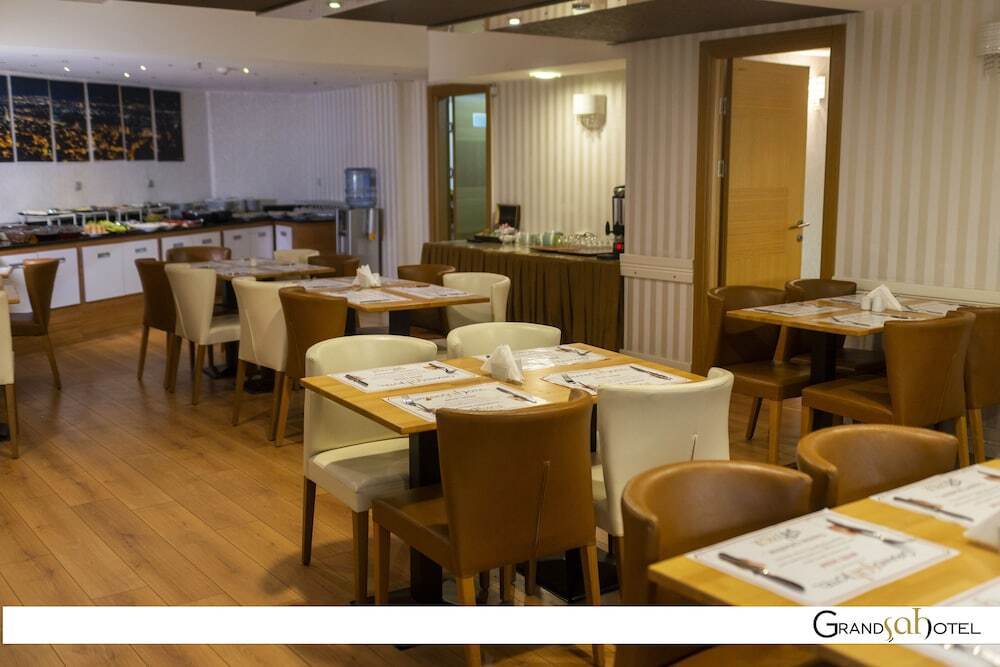 Эскишехир: Grand Sah Otel
