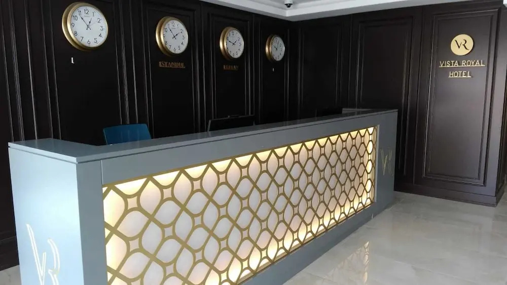 Памуккале: Vista Royal Hotel