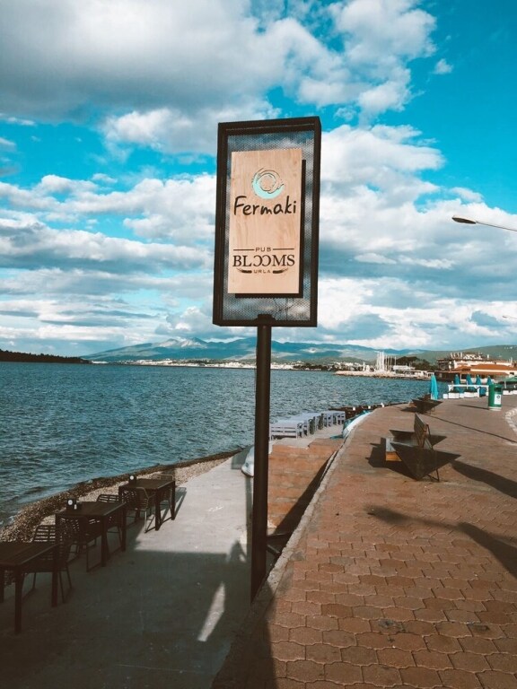 Урла: Fermaki Rooms - Adults Only