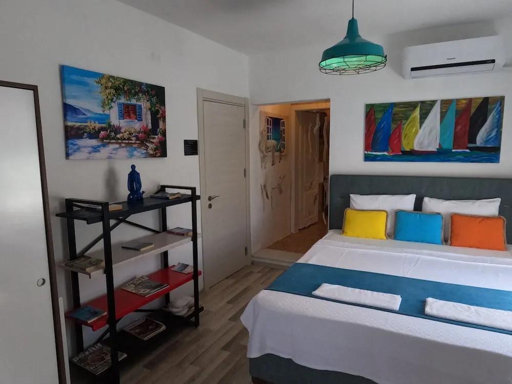 Кумлюбюк: Derin Mavi Suit Butik Otel - Adults Only