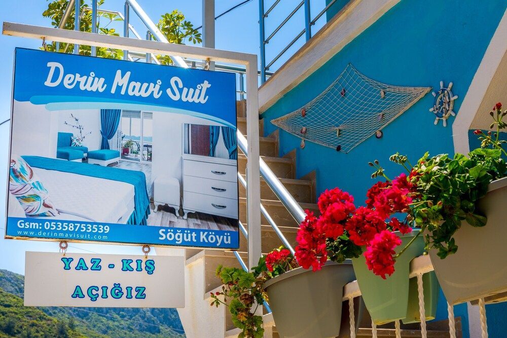 Кумлюбюк: Derin Mavi Suit Butik Otel - Adults Only