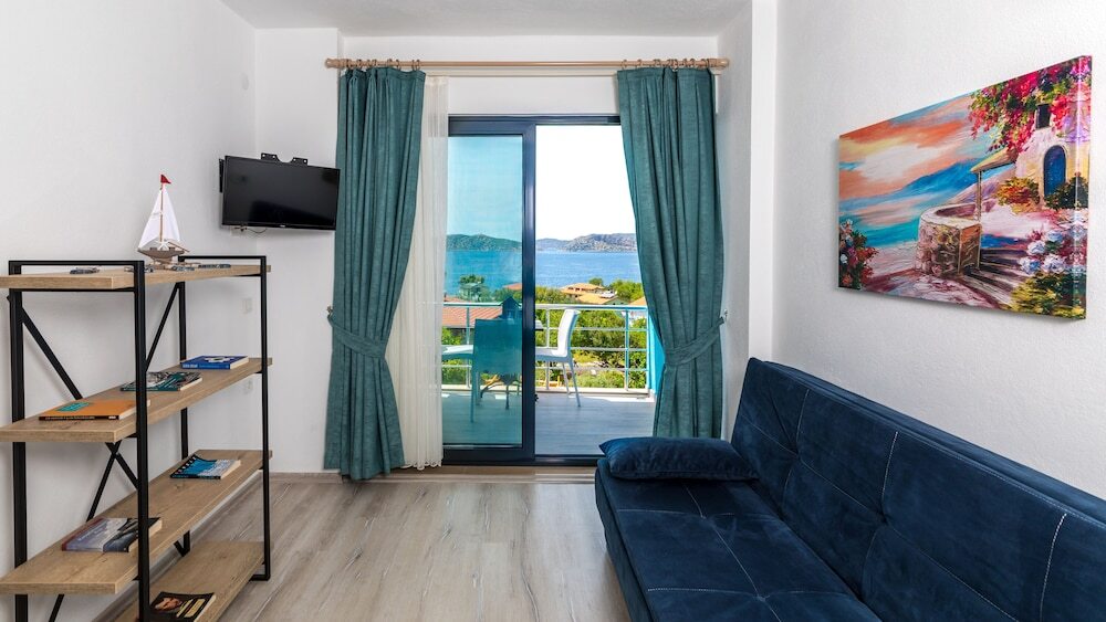 Кумлюбюк: Derin Mavi Suit Butik Otel - Adults Only