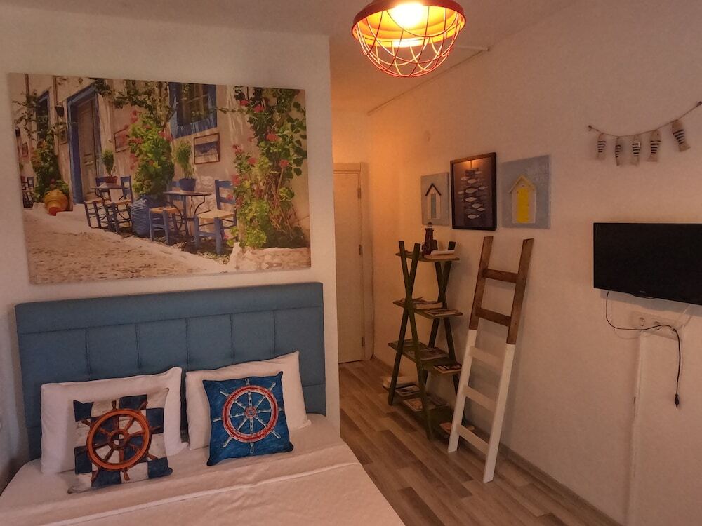 Кумлюбюк: Derin Mavi Suit Butik Otel - Adults Only