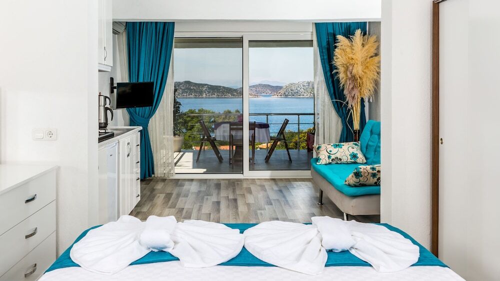 Кумлюбюк: Derin Mavi Suit Butik Otel - Adults Only