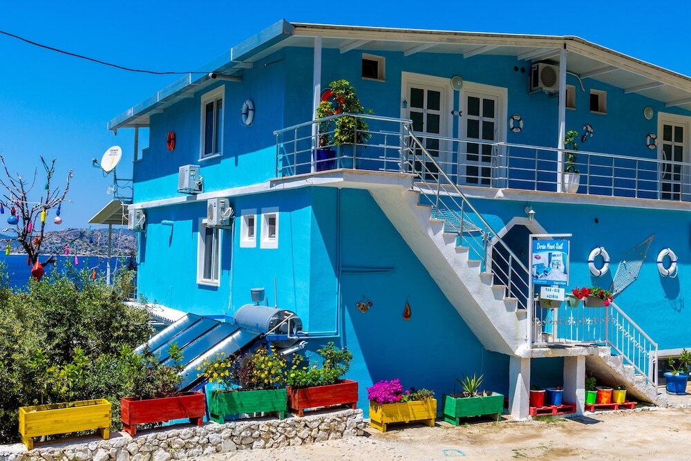 Кумлюбюк: Derin Mavi Suit Butik Otel - Adults Only