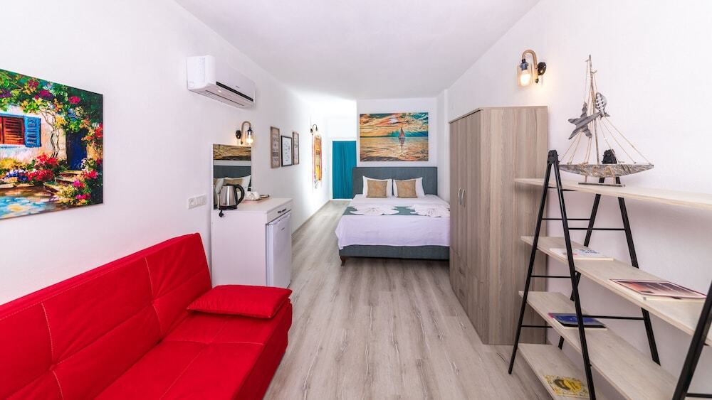 Кумлюбюк: Derin Mavi Suit Butik Otel - Adults Only