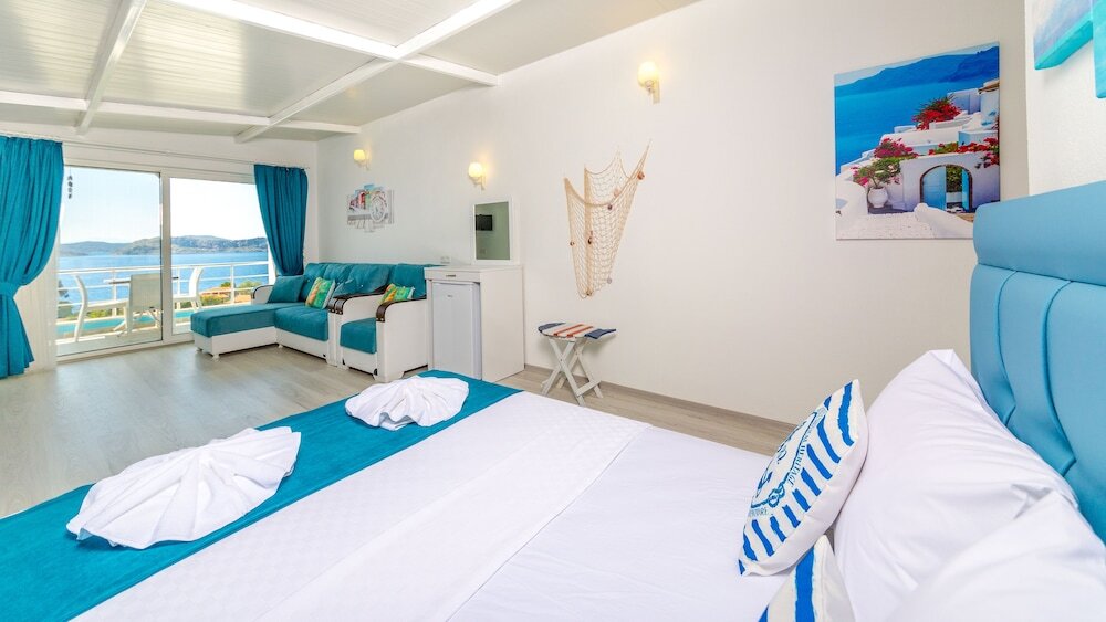 Кумлюбюк: Derin Mavi Suit Butik Otel - Adults Only