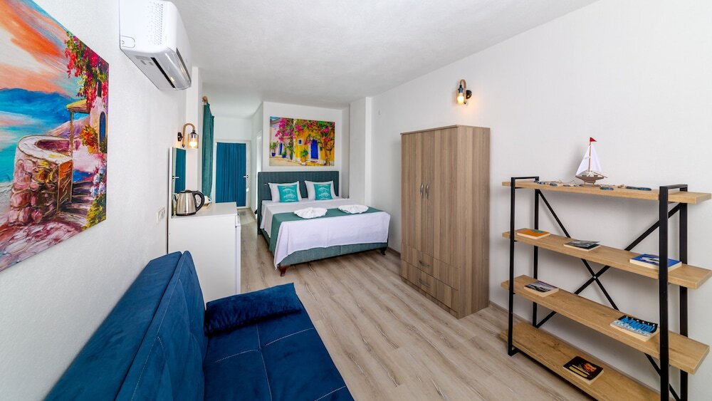 Кумлюбюк: Derin Mavi Suit Butik Otel - Adults Only