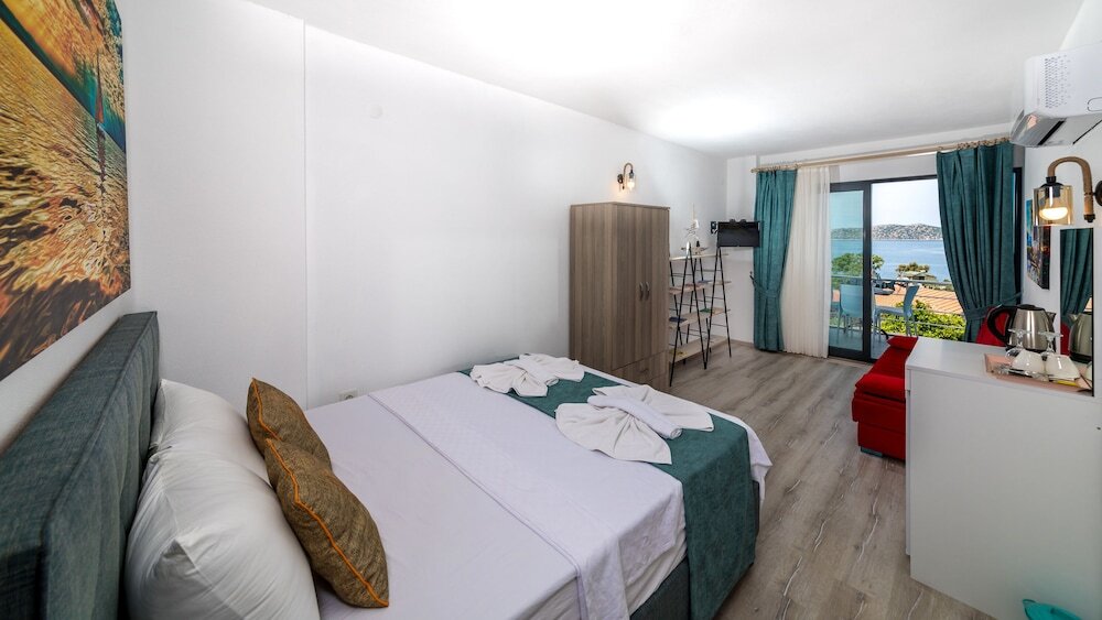 Кумлюбюк: Derin Mavi Suit Butik Otel - Adults Only
