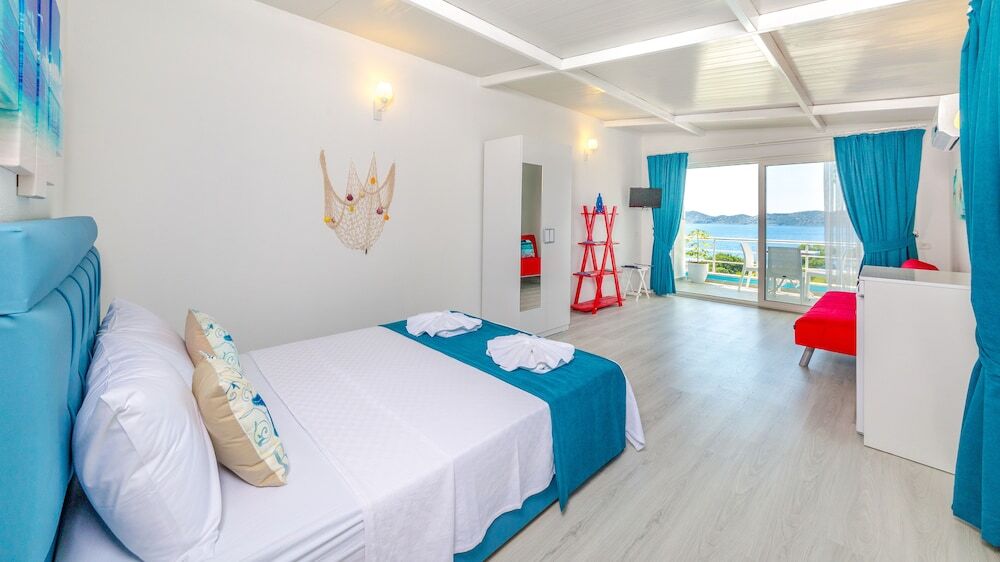 Кумлюбюк: Derin Mavi Suit Butik Otel - Adults Only