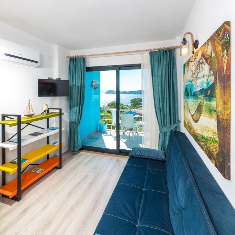 Кумлюбюк: Derin Mavi Suit Butik Otel - Adults Only