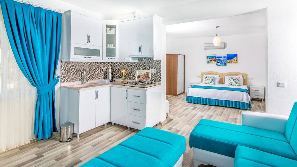 Кумлюбюк: Derin Mavi Suit Butik Otel - Adults Only