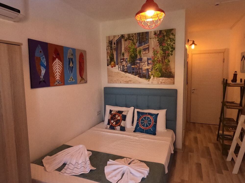 Кумлюбюк: Derin Mavi Suit Butik Otel - Adults Only