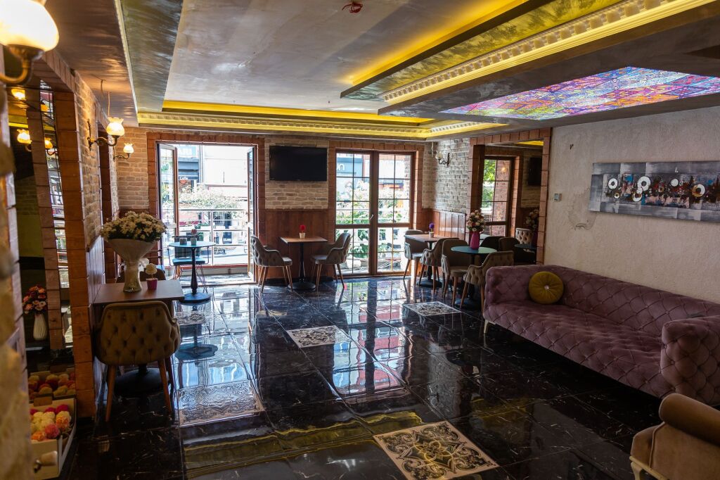 Стамбул: Royal Garden Suite Hotel