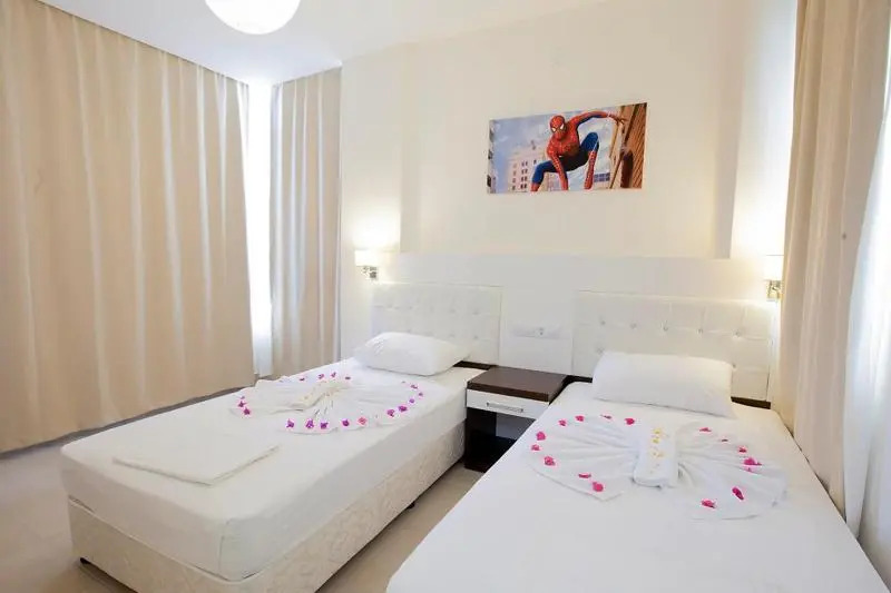 Манавгат: Side Suite Hotel