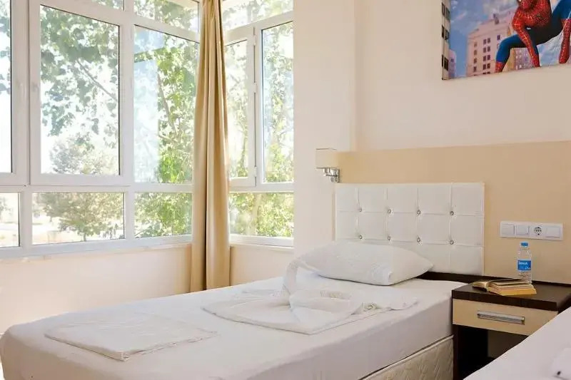Манавгат: Side Suite Hotel