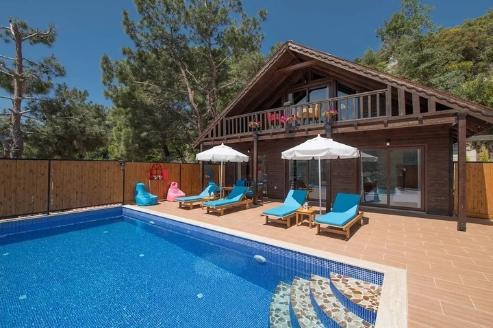 Исламлар: Villa Seyirtepe