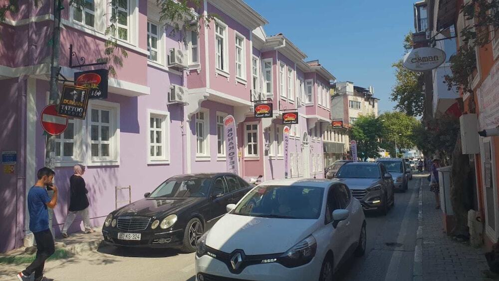 Армутлу: Lafontaine Konak Otel