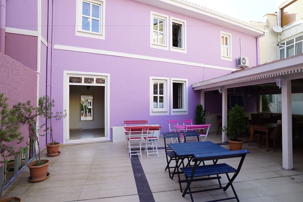 Армутлу: Lafontaine Konak Otel