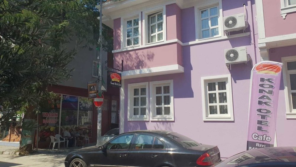 Армутлу: Lafontaine Konak Otel